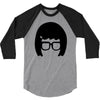 girl 3/4 Sleeve Shirt