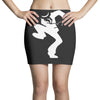 ska music Mini Skirts