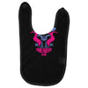 crime fighters club Baby Bibs