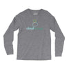 lakitu's cloud storage Long Sleeve Shirts