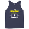 not all superheroes ... dresses Tank Top