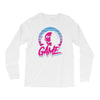 let's play the game eightees Long Sleeve Shirts