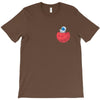 Mars and Astronaut T-Shirt