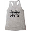 pet lover animal Racerback Tank