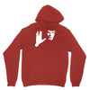 spock star trek leonard nimoy tribute Unisex Hoodie