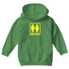 drop yours Youth Hoodie