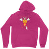 black meowgic Unisex Hoodie