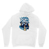 pop tardis Unisex Hoodie