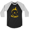 no chill 3/4 Sleeve Shirt