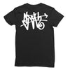 i am sloth back Ladies Fitted T-Shirt