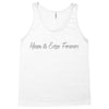 keeps its edge forever Tank Top