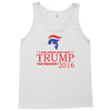 trump for president 2016 make america great again Tank Top