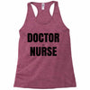 doctor or nurse Racerback Tank