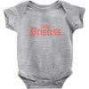 princess Baby Bodysuit