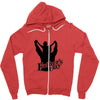 FATHER DAY Zipper Hoodie