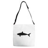 Shark Adjustable Strap Totes