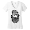 sailor man Women's V-Neck T-Shirt