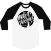 make it personal 3/4 Sleeve Shirt