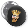 king mcgregor Pin-back button