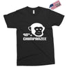 98% chimpanzee Exclusive T-shirt