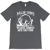 roller derby   zombie T-Shirt