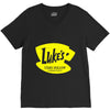 luke's diner V-Neck Tee