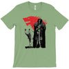 the king and the white wol T-Shirt
