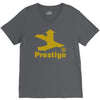 prestige records V-Neck Tee