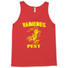 vamonos pest control breaking bad walter white inspired pinkman meth m Tank Top