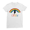 Catbow Ladies Fitted T-Shirt