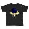 thug skull. Toddler T-shirt