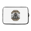 body by belle reve Laptop sleeve