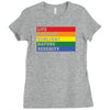 Life Healing Sunlight Nature Serenity Ladies Fitted T-Shirt