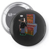 whack a survivor Pin-back button