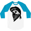 hardcore 3/4 Sleeve Shirt
