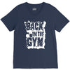 back in the gym V-Neck Tee