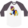 malumian 3/4 Sleeve Shirt