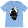 eiffel heart T-Shirt