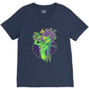 scared straight V-Neck Tee