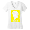 andrew mccutchen baseball pittsburgh bucn Women's V-Neck T-Shirt