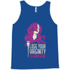 hair stylist virginity Tank Top