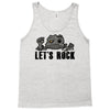 let's rock Tank Top