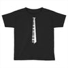 piano tie Toddler T-shirt