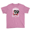 bombardeando Youth Tee