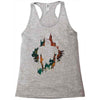 ro boss Racerback Tank