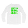 skaters Long Sleeve Shirts