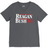 reagan bush '84 V-Neck Tee