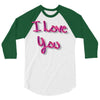 fahrie77 3/4 Sleeve Shirt