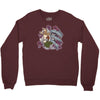 rude fox Crewneck Sweatshirt