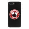 Deadpool Coffee iPhone 7 Plus Case